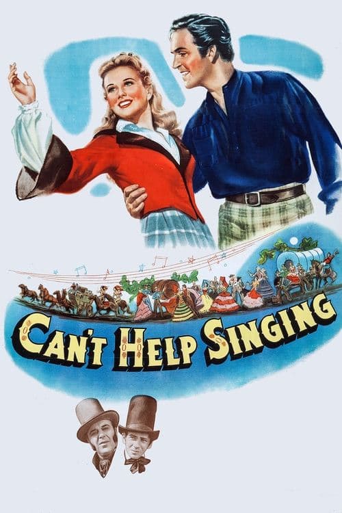 ملصق فيلم Can't Help Singing (1944)
