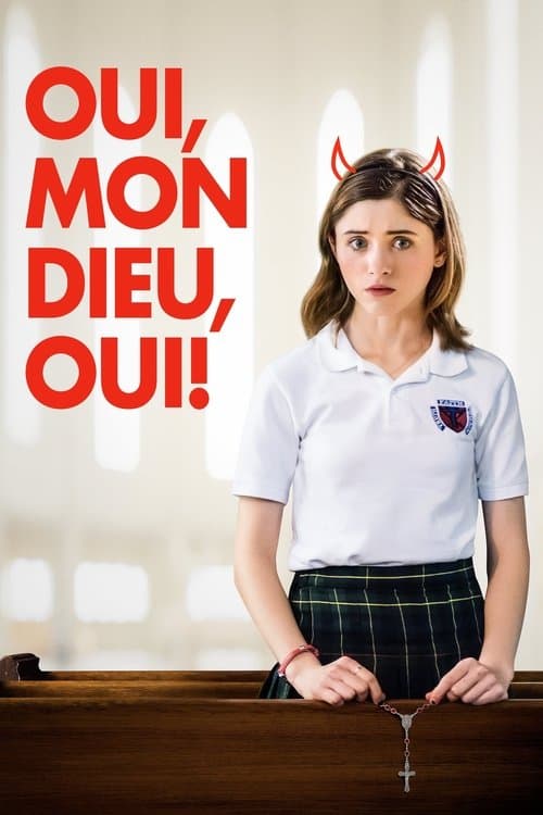 Affiche du film Yes, God, Yes (2020)