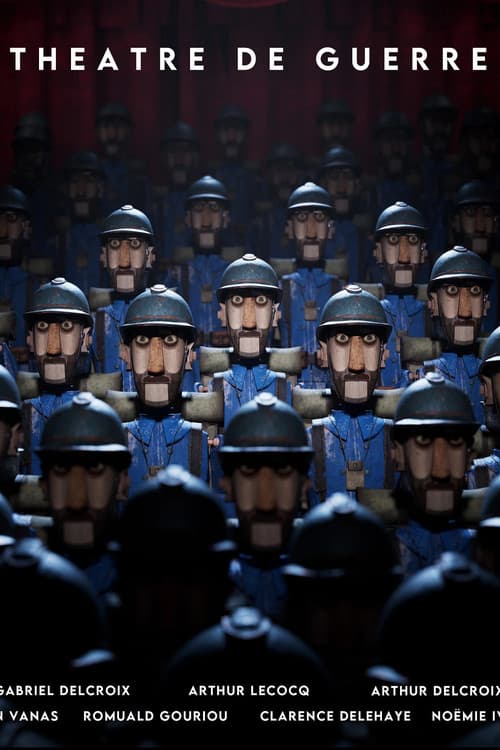 Théatre de Guerre (2025) movie poster