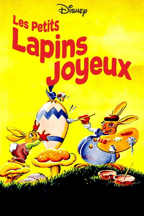 Affiche du film Funny Little Bunnies (1934)