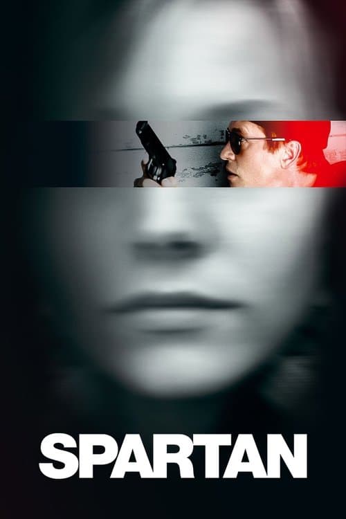 ملصق فيلم Spartan (2004)