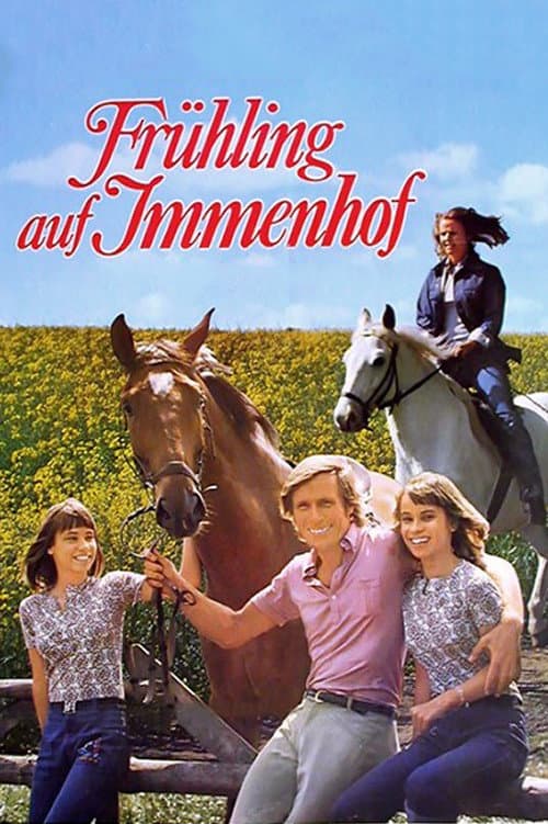 Affiche du film Frühling auf Immenhof (1974)