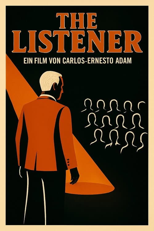 Affiche du film The Listener (2025)