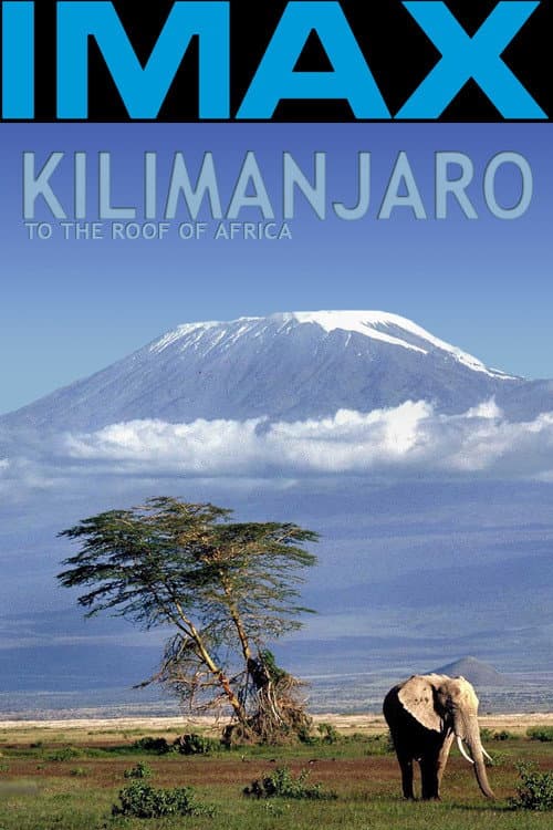 ملصق فيلم Kilimanjaro - To the Roof of Africa (2002)