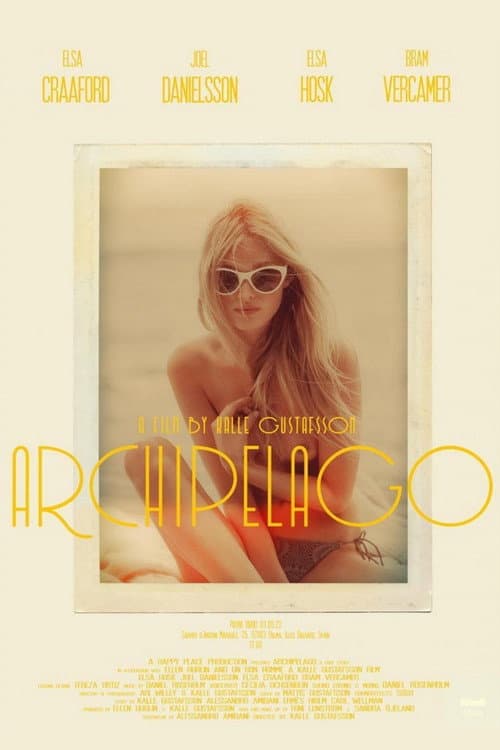 Affiche du film Archipelago: A Love Story (2023)