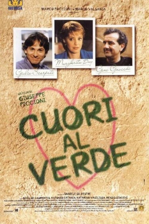 Affiche du film Cuori al verde (1996)