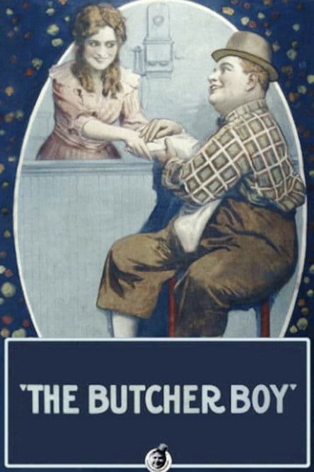 Affiche du film The Butcher Boy (1917)