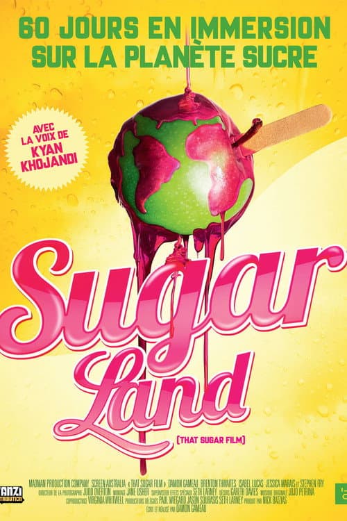 Affiche du film That Sugar Film (2014)