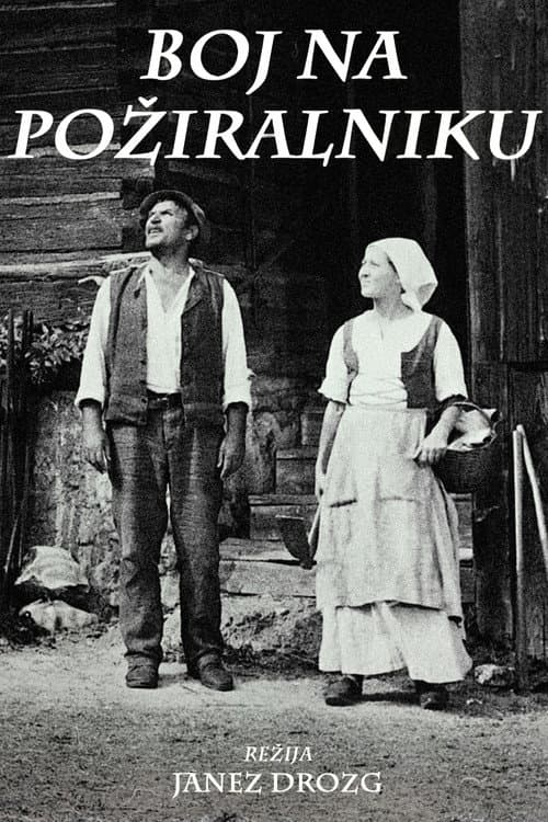 Affiche du film Boj na požiralniku (1982)