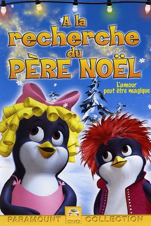 Affiche du film In Search of Santa (2004)