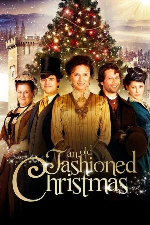 An Old Fashioned Christmas (2010) movie poster