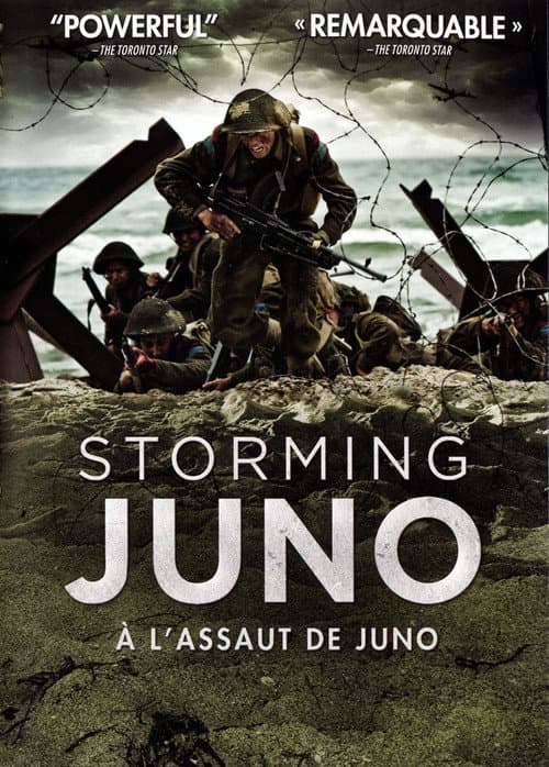 Affiche du film Storming Juno (2010)