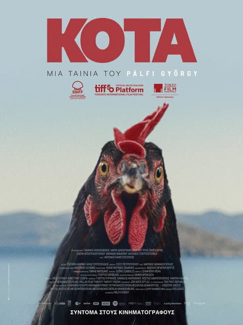 ملصق فيلم Κότα (2026)