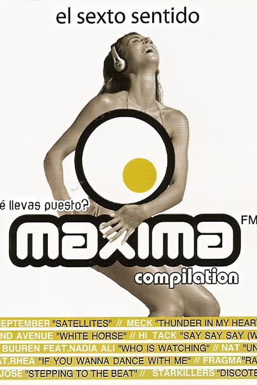 Maxima FM El Sexto Sentido (2006) movie poster