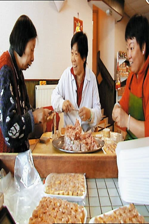 Dim Sum (A Little Bit of Heart) (2002) movie poster