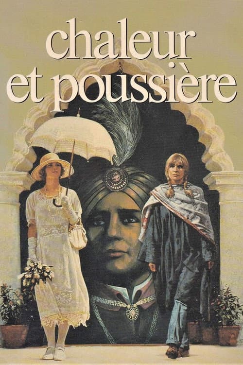 Affiche du film Heat and Dust (1983)