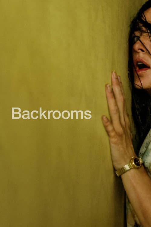 Backrooms (2026) movie poster