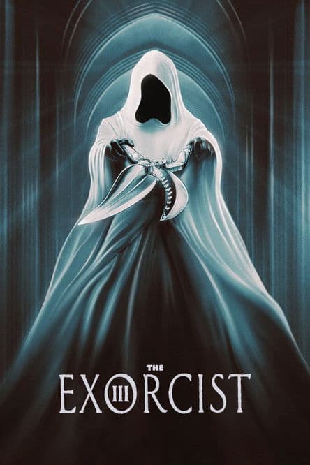 The Exorcist III (1990) movie poster