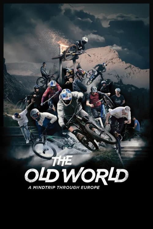 ملصق فيلم The Old World (2020)