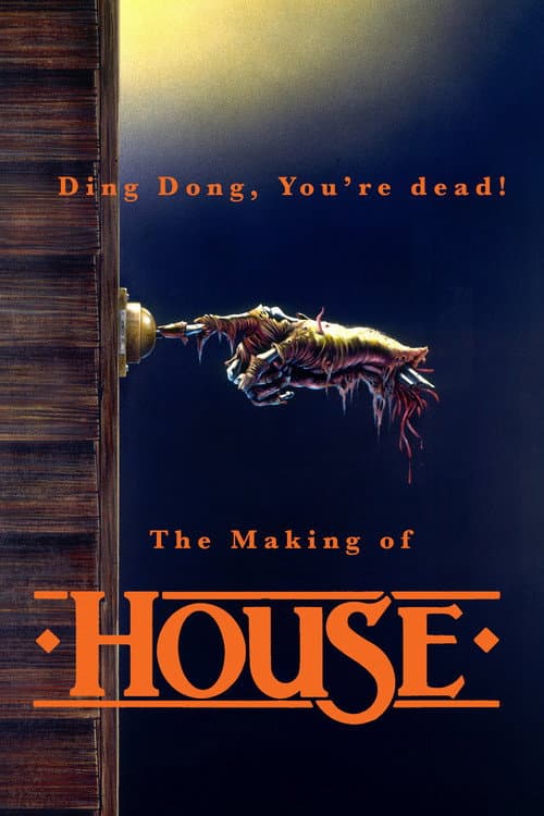 Affiche du film Ding Dong, You're Dead! The Making of "House" (2017)