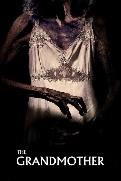 La abuela (2022) movie poster