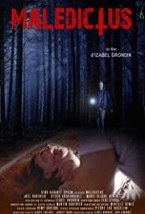 Affiche du film Maledictus (2019)