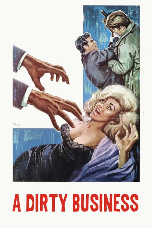 Una sporca faccenda (1964) movie poster