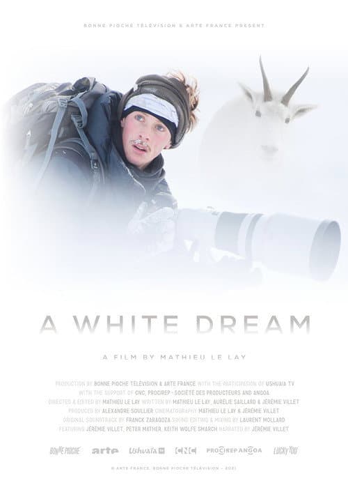 Yukon : Un rêve blanc (2022) movie poster
