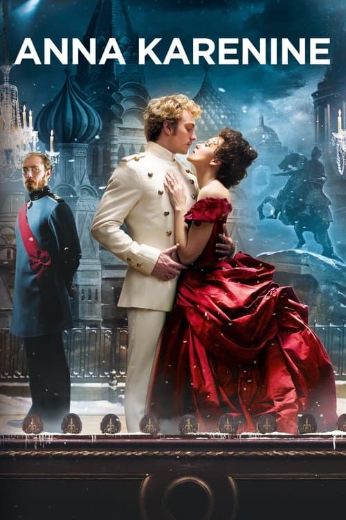 Affiche du film Anna Karenina (2012)