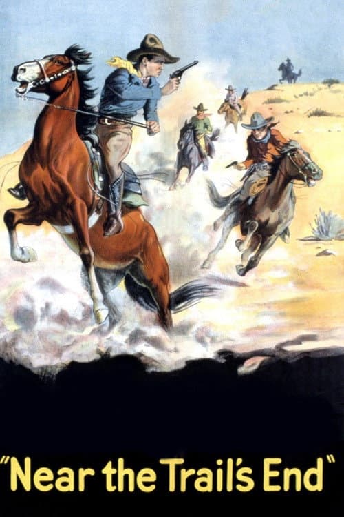 ملصق فيلم Near the Trail's End (1931)