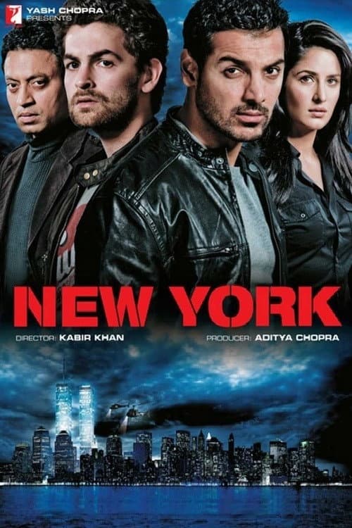 Affiche du film New York (2009)
