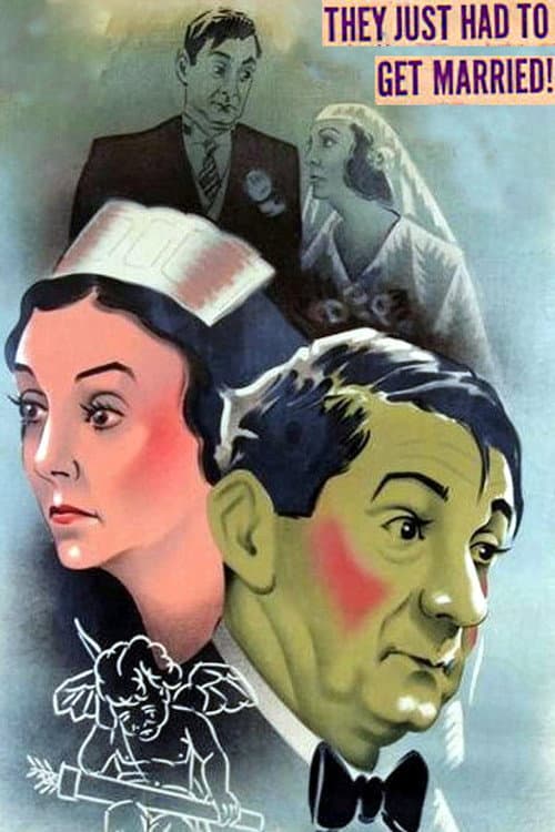 ملصق فيلم They Just Had to Get Married (1933)