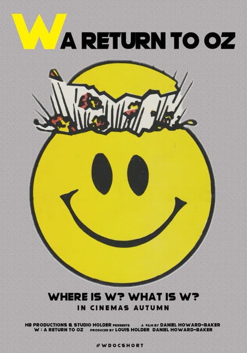 Affiche du film W : A Return to Oz (2025)