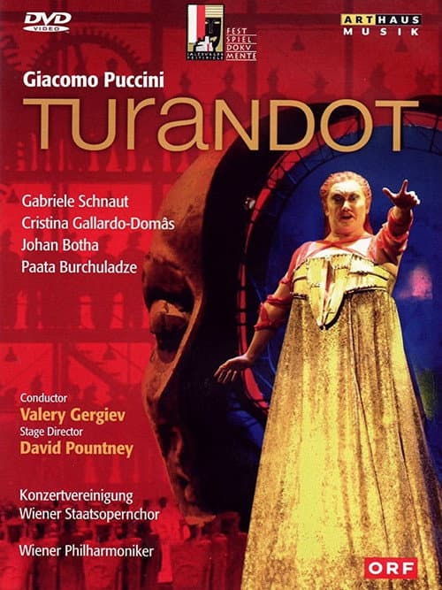 Turandot (2002) movie poster