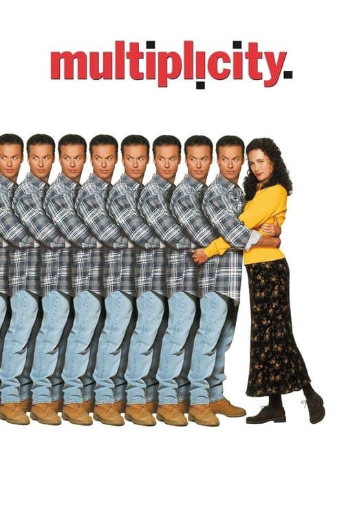 ملصق فيلم Multiplicity (1996)