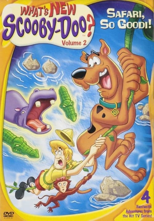 ملصق فيلم Scooby-Doo Safari, So Goodi! (2004)