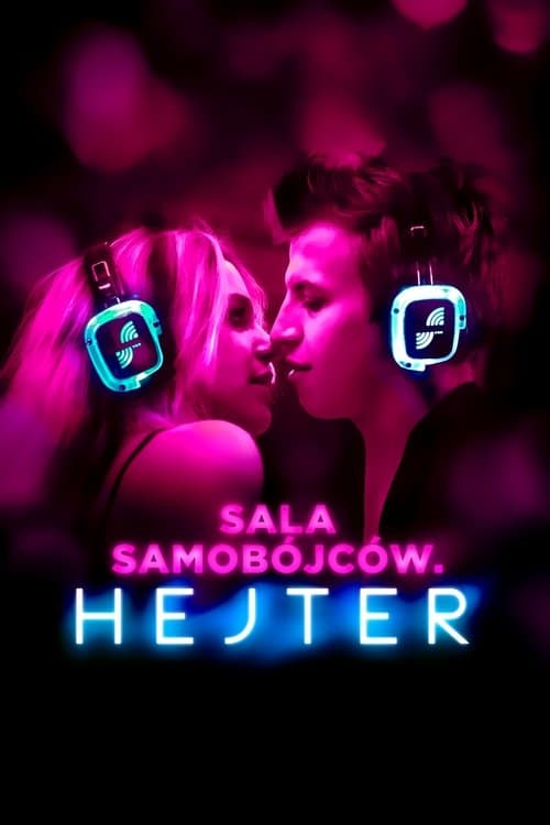 ملصق فيلم Sala samobójców. Hejter (2020)