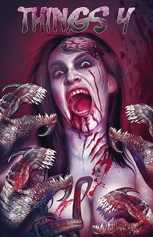 ملصق فيلم Things 4 (2017)