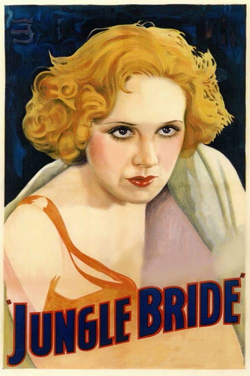 Affiche du film Jungle Bride (1933)