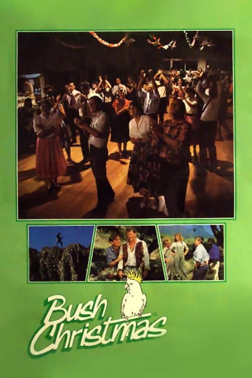 ملصق فيلم Bush Christmas (1983)