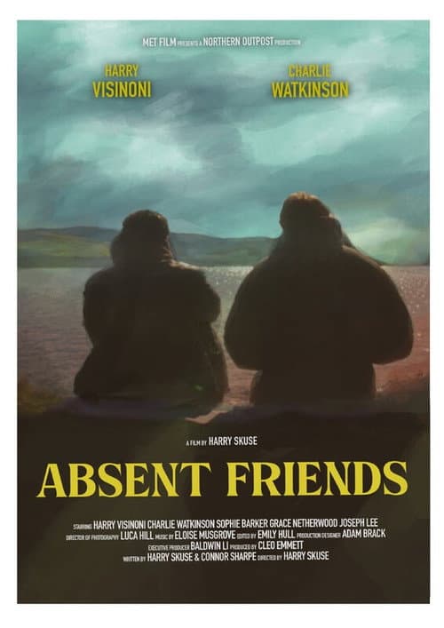 Affiche du film Absent Friends