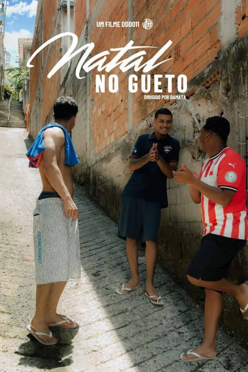 NATAL NO GUETO (2025) movie poster