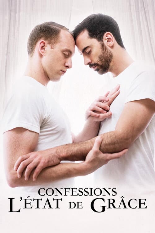 Affiche du film The Falls: Covenant of Grace (2016)