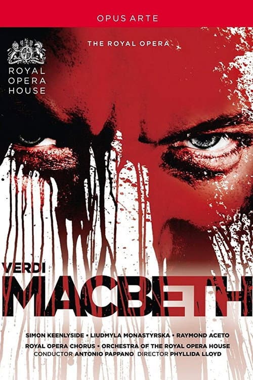 MacBeth (2011) movie poster