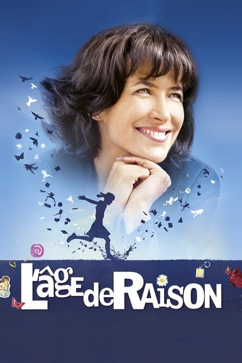 Affiche du film L'Âge de raison (2010)