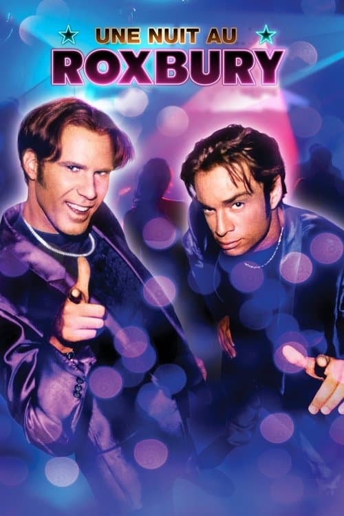 Affiche du film A Night at the Roxbury (1998)