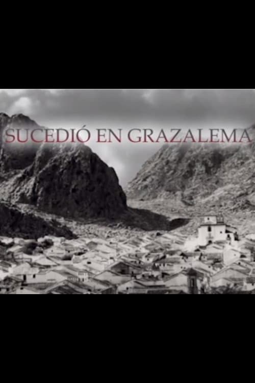 Sucedió en Grazalema (2017) movie poster