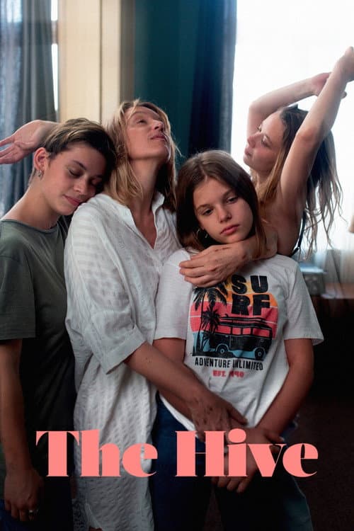 La ruche (2022) movie poster
