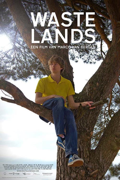 ملصق فيلم Wastelands (2013)