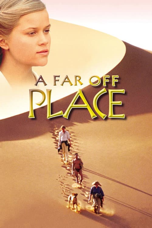 ملصق فيلم A Far Off Place (1993)